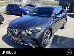 Grau Gebraucht 2023 Mercedes GLC300 AMG SUV | 57.450 € (Superpreis)