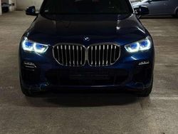 Blau Gebraucht 2019 BMW X5 M Sport SUV | 49.900 €
