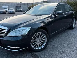 Schwarz Gebraucht 2011 Mercedes S350 Limousine | 13.699 € (Superpreis)