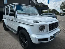 G manufaktur opalithweiss brig Gebraucht 2022 Mercedes G400 AMG line SUV | 128.999 € (Fairer Preis)