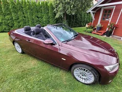 Rot Gebraucht 2009 BMW 320 Cabriolet Cabrio | 9.500 € (Fairer Preis)