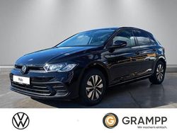 Schwarz Neu 2025 VW Polo Goal Limousine | 25.950 € (Fairer Preis)
