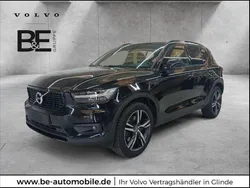 Schwarz Gebraucht 2020 Volvo XC40 R-Design SUV | 28.950 € (Fairer Preis)