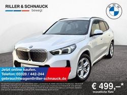 Mineralweiss Gebraucht 2024 BMW iX1 M Sport SUV | 44.750 € (Guter Preis)