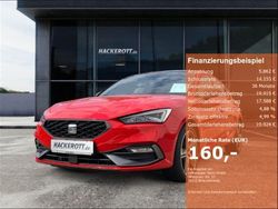 Rot Gebraucht 2022 Seat Leon FR Limousine | 23.450 € (Fairer Preis)