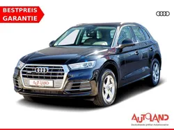 Schwarz Gebraucht 2020 Audi Q5 S-Line SUV | 29.950 € (Superpreis)