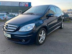 Blau Gebraucht 2008 Mercedes B200 Van / Kleinbus | 7.999 € (Fairer Preis)