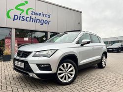 Silber Gebraucht 2019 Seat Ateca 4Drive SUV | 22.490 € (Fairer Preis)