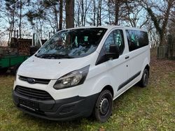 Weiß Gebraucht 2014 Ford Transit Custom Van / Kleinbus | 10.990 € (Guter Preis)