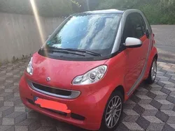Rot Gebraucht 2011 Smart ForTwo Coupé Coupé | 3.600 € (Guter Preis)