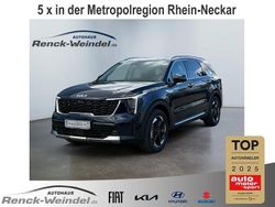 Blau Neu 2025 Kia Sorento 3 SUV | 52.989 € (Etwas zu teuer)