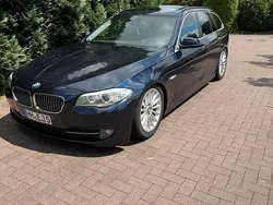 Blau Gebraucht 2011 BMW 520 Kombi | 9.990 € (Fairer Preis)