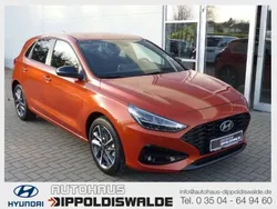 Orange Neu 2024 Hyundai i30 Advantage Limousine | 22.880 € (Guter Preis)
