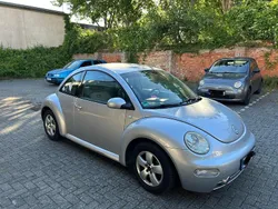 Silber Gebraucht 2002 VW Beetle Kleinwagen | 800 € (Guter Preis)