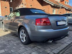Grau Gebraucht 2006 Audi A4 Cabriolet Cabrio | 9.400 € (Etwas zu teuer)