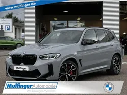 Grau Gebraucht 2022 BMW X3 Performance SUV | 69.900 € (Teuer)
