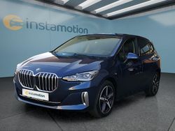 Blau Gebraucht 2022 BMW 220 Active Tourer Van / Kleinbus | 30.749 € (Etwas zu teuer)
