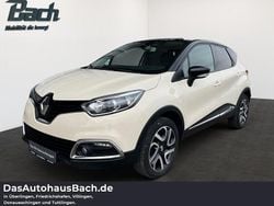 Schwarz Gebraucht 2017 Renault Captur Intens SUV | 8.990 € (Fairer Preis)