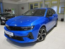 Blau Gebraucht 2024 Opel Astra Kombi | 27.650 € (Fairer Preis)