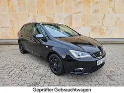 Schwarz Gebraucht 2015 Seat Ibiza ST CONNECT Kombi | 7.390 €