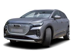 Grau Gebraucht 2021 Audi Q4 e-tron Advanced SUV | 31.849 € (Fairer Preis)