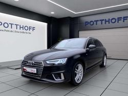 Schwarz Gebraucht 2019 Audi A4 Design Kombi | 27.850 € (Guter Preis)