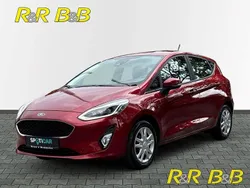 Metallic) (rot Gebraucht 2019 Ford Fiesta Cool & Connect Kleinwagen | 10.980 € (Fairer Preis)