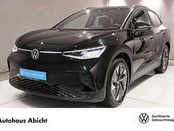 Schwarz (grenadillschwarz) Gebraucht 2025 VW ID.4 Pure SUV | 38.950 € (Fairer Preis)