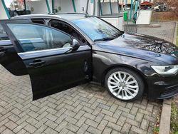 Schwarz Gebraucht 2014 Audi A6 Kombi | 12.500 € (Fairer Preis)
