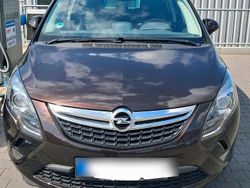 Braun Gebraucht 2012 Opel Zafira Van / Kleinbus | 6.000 € (Fairer Preis)