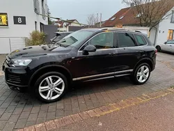 Schwarz Gebraucht 2013 VW Touareg R-line SUV | 19.500 € (Fairer Preis)