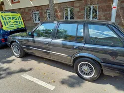 Schwarz Gebraucht 1993 BMW 316 Kombi | 6.200 €
