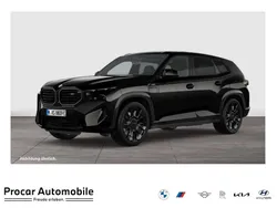 Saphirschwarz metallic Neu 2025 BMW XM SUV | 129.890 € (Fairer Preis)