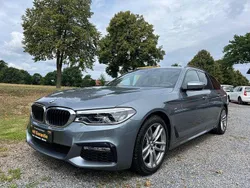 Blau Gebraucht 2018 BMW 520 M Sport Limousine | 24.990 € (Fairer Preis)