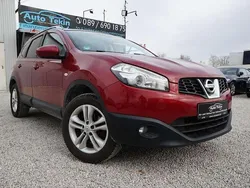 New red (m) Gebraucht 2011 Nissan Qashqai +2 Acenta SUV | 7.950 € (Fairer Preis)