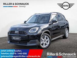 Midnight black Gebraucht 2024 Mini Cooper D Countryman SUV | 36.900 € (Fairer Preis)