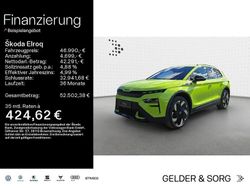 Mambagrün Gebraucht 2025 Skoda Elroq RS SUV | 46.990 € (Guter Preis)