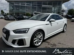 Weiß Gebraucht 2020 Audi A5 S-Line Coupé | 27.900 € (Guter Preis)