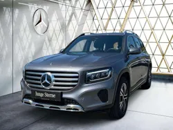 Metalliclack mountaingrau Gebraucht 2024 Mercedes GLB200 Progressive SUV | 40.879 € (Guter Preis)