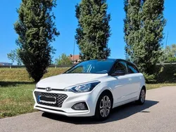 Weiß Gebraucht 2019 Hyundai i20 YES! Kleinwagen | 12.690 € (Fairer Preis)