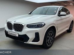 Alpinweiß uni Gebraucht 2025 BMW X4 Efficient Dynamics SUV | 53.249 € (Guter Preis)