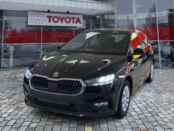 Schwarzmagic perleffekt (metallic) Gebraucht 2024 Skoda Fabia Ambition Kombi | 17.290 € (Guter Preis)