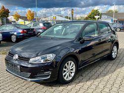 Schwarz Gebraucht 2015 VW Golf VII LOUNGE Limousine | 10.900 € (Guter Preis)