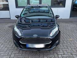 Schwarz Gebraucht 2013 Ford Fiesta Trend Kleinwagen | 5.100 € (Guter Preis)