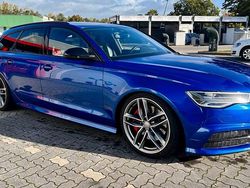 Blau Gebraucht 2016 Audi A6 Competition Kombi | 26.900 € (Fairer Preis)