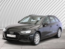 Brillantschwarz Gebraucht 2022 Audi A4 Basis Kombi | 26.990 € (Fairer Preis)