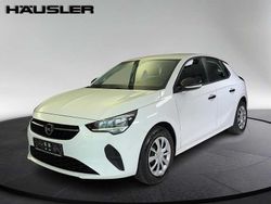 Jade weiß (uni) Gebraucht 2021 Opel Corsa Kleinwagen | 11.490 € (Fairer Preis)