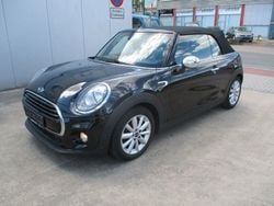 Schwarz Gebraucht 2016 Mini Cooper D Cabriolet Cabrio | 14.970 € (Fairer Preis)
