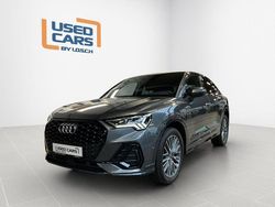 Grau Gebraucht 2024 Audi Q3 S-line plus SUV | 45.990 €
