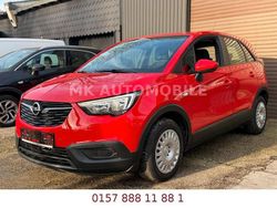 Rot Gebraucht 2019 Opel Crossland S SUV | 9.999 € (Fairer Preis)